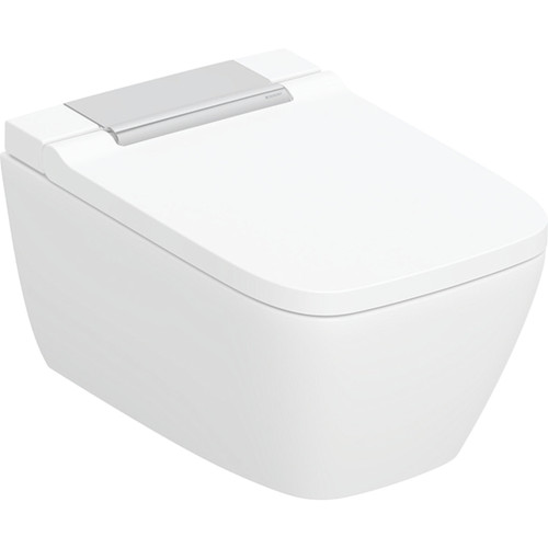 Aquaclean sela square chrome - aquaclean,